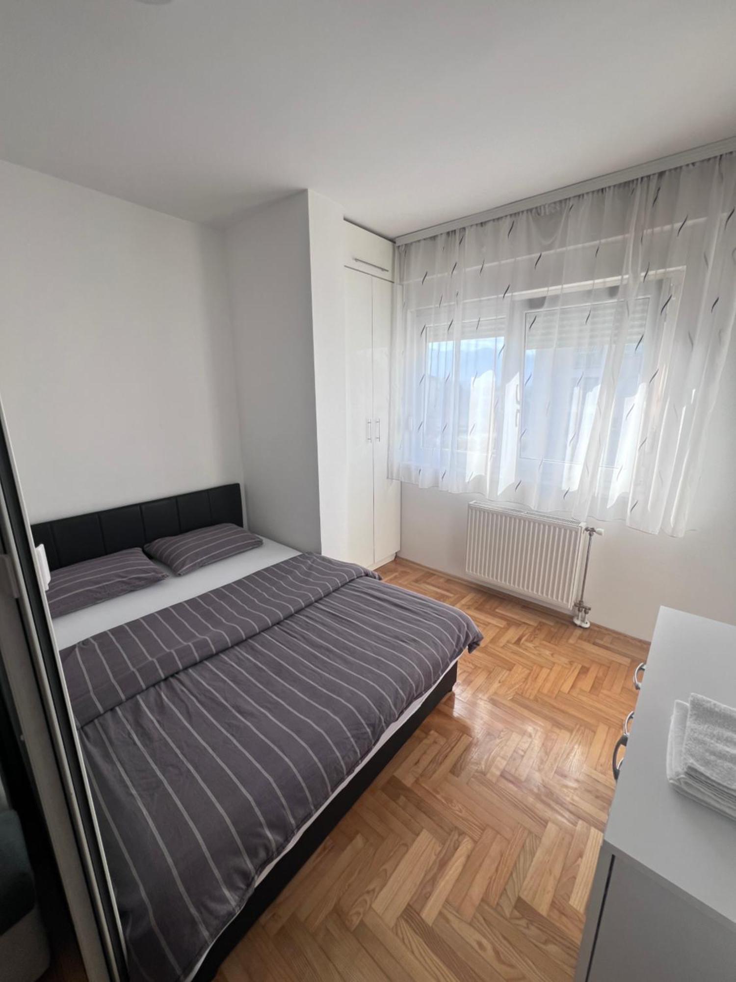 Apartment 4Th. Floor 巴尼西卢卡 外观 照片