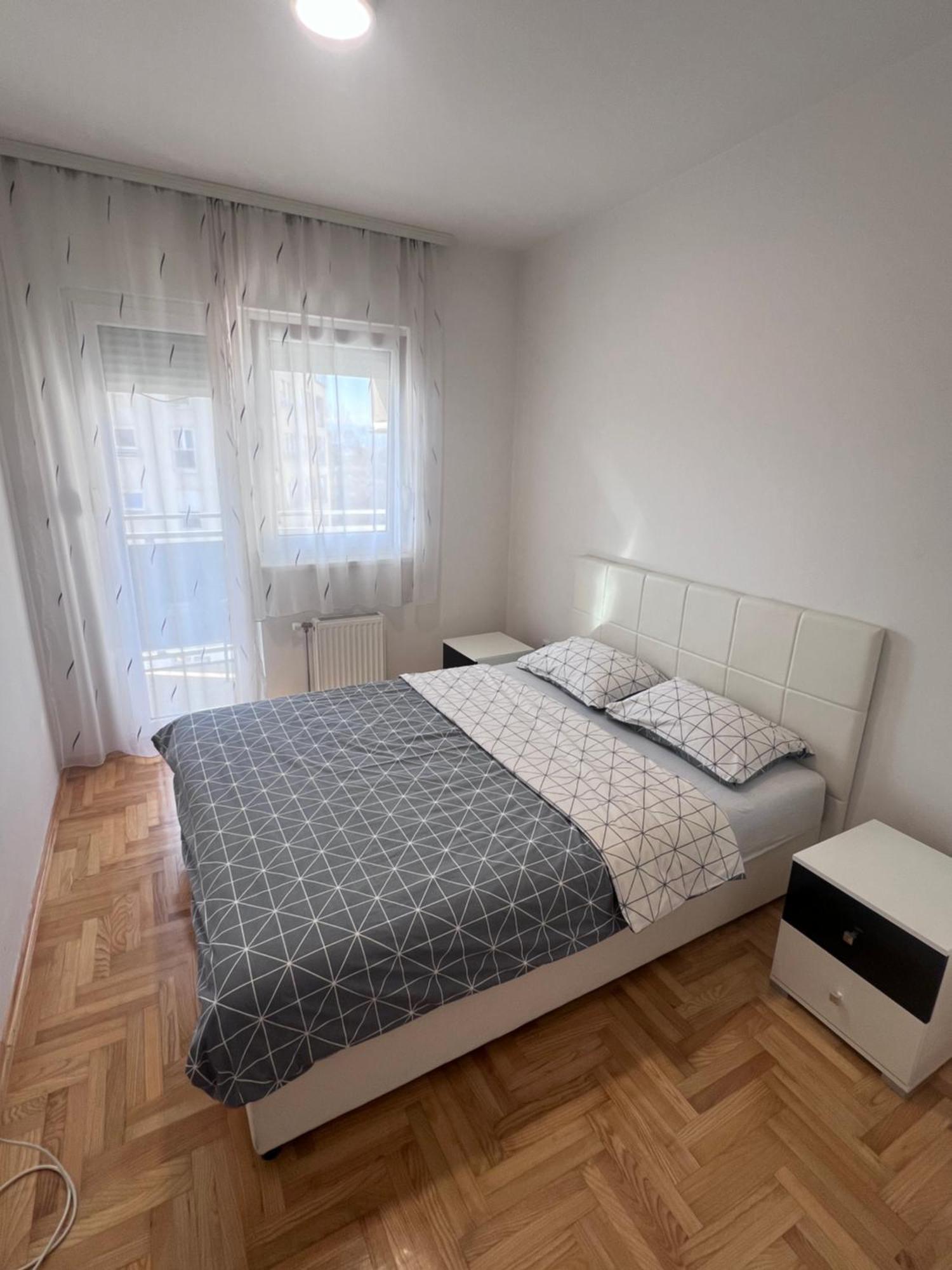 Apartment 4Th. Floor 巴尼西卢卡 外观 照片
